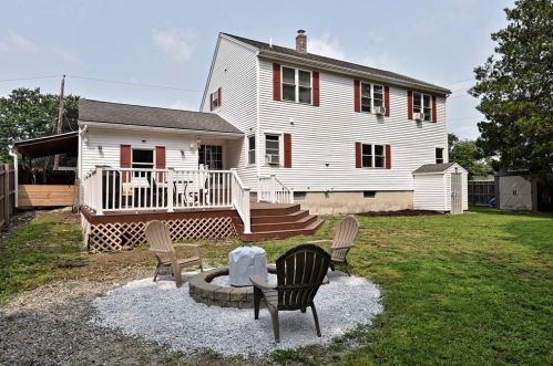 11 Williams Rd, North Grafton, MA 01536 exterior