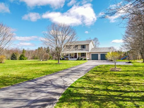 826 Sturtevant Hill Rd, Winthrop, ME 04364 exterior