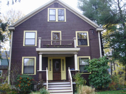 1 Nottingham St, Newton, MA 02459 exterior