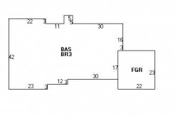 1555 Commonwealth Ave, Newton, MA 02465 floor plan