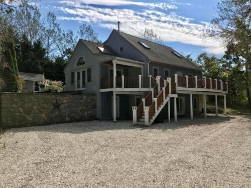 90 Log Cabin Rd, Eastham, MA 02642 exterior