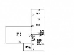 34 Van Wart Path, Newton, MA 02459 floor plan