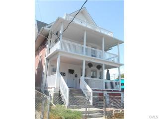 287 Davenport St, Bridgeport, CT 06607 exterior