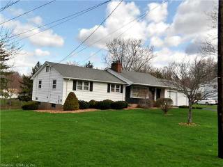 17 Cardinal Dr, Meriden, CT 06450 exterior