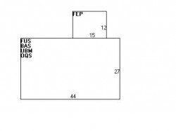 733 Chestnut St, Newton, MA 02468 floor plan