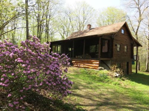 125 Cudworth Rd, Worthington, MA 01098 exterior