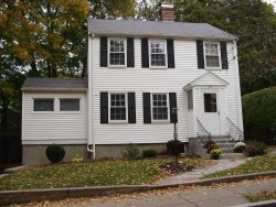 165 Jackson St, Newton, MA 02459 exterior