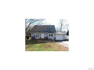 228 Bluebird Dr, Union City, CT 06770 exterior