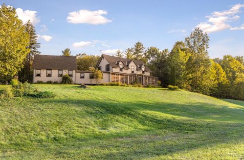 49 Bennett Rd, Alstead, NH 03602 exterior