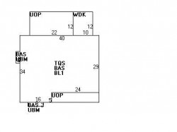 62 Staniford St, Newton, MA 02466 floor plan