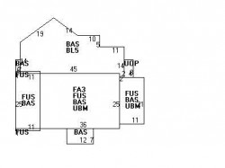 50 Roslyn Rd, Newton, MA 02468 floor plan