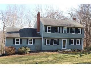 85 Wildwood Cir, Durham, CT 06422 exterior