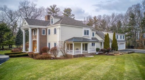 138 Fox Run Rd, Bolton, MA 01740 exterior