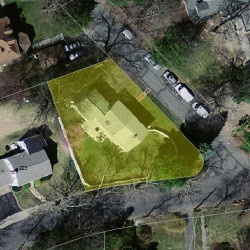 15 Pheasant Rd, Newton, MA 02460 aerial view