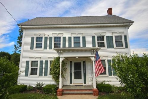 78 Franklin St, Holbrook, MA 02343 exterior