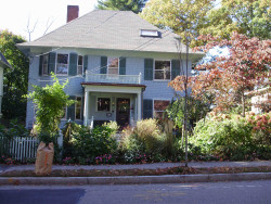 125 Parker St, Newton, MA 02459 exterior