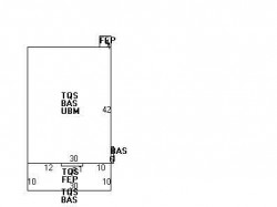 861 Commonwealth Ave, Newton, MA 02459 floor plan