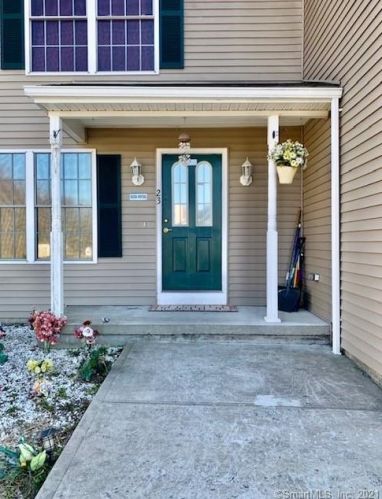 23 Emerald Pines Rd, Waterbury, CT 06704 exterior