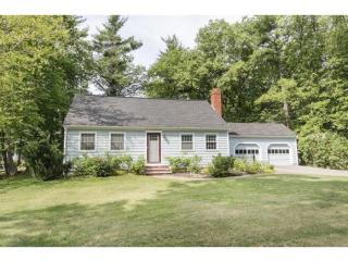 227 Wash Pond Rd, Hampstead, NH 03841 exterior