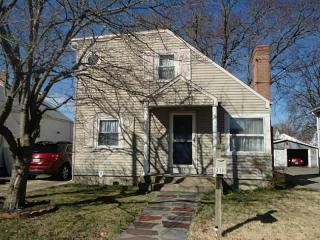 313 Bloomfield St, Pawtucket, RI 02861 exterior