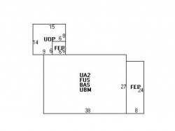 32 Windermere Rd, Newton, MA 02466 floor plan