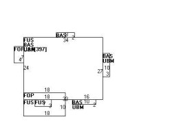 18 Fisher Ave, Newton, MA 02461 floor plan