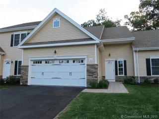 22 Brighton Park Way, Bloomfield, CT 06002 exterior