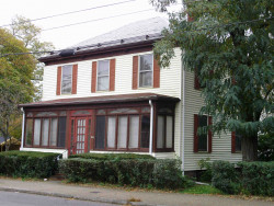 1640 Centre St, Newton, MA 02461 exterior