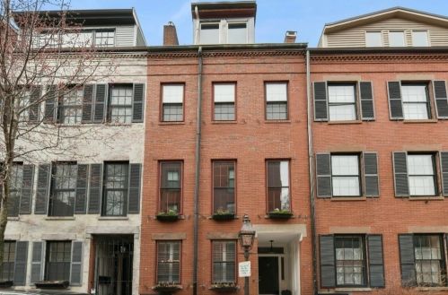 9 Fayette St, Roxbury-Xing, MA 02116 exterior