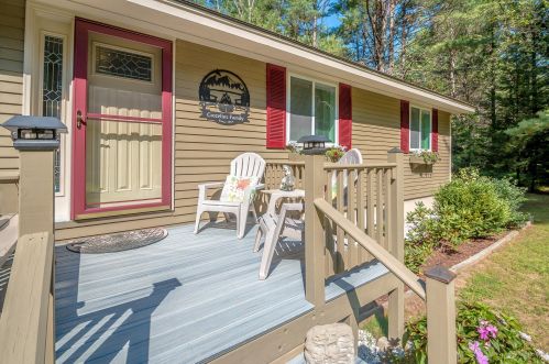 19 Baker Cir, Fryeburg, ME 04037 exterior