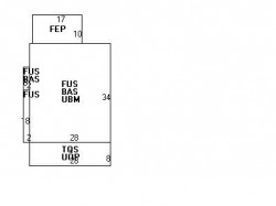 789 Watertown St, Newton, MA 02460 floor plan