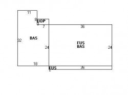 7 Van Wart Path, Newton, MA 02459 floor plan