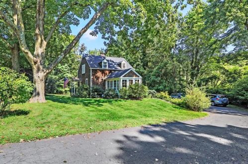 320 Belden Hill Rd, Wilton, CT 06897 exterior