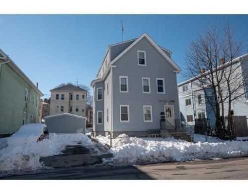 66 Cutler St, Worcester, MA 01604 exterior