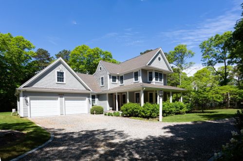 6 North Way, Mashpee, MA 02649 exterior