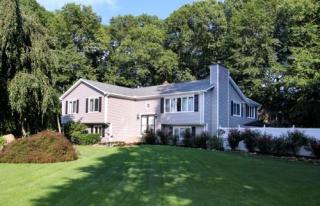 173 Tanglewood Cir, Milford, CT 06461 exterior