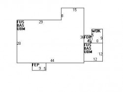 50 Winchester Rd, Newton, MA 02458 floor plan