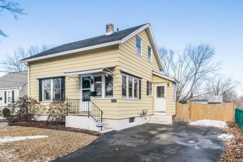 223 Arthur St, Springfield, MA 01104 exterior