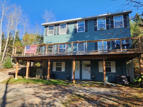 136 Pioneer Farm Way, Ellsworth, ME 04605 exterior