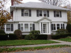 36 Nathan Rd, Newton, MA 02459 exterior