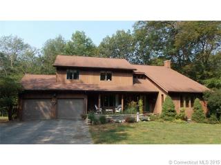 17 Eagle Rock Trl, East Hampton, CT 06447 exterior