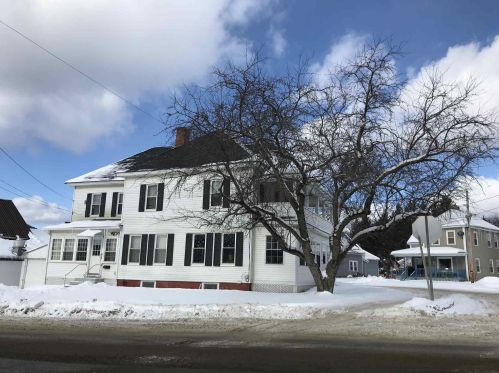 18 Merrill St, Colebrook, NH 03576 exterior