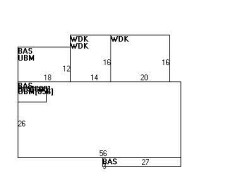 115 Andrew St, Newton, MA 02461 floor plan