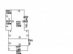 15 Otis Park, Newton, MA 02460 floor plan