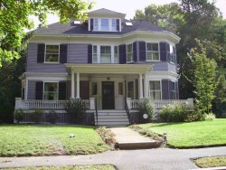 234 Park St, Newton, MA 02458 exterior