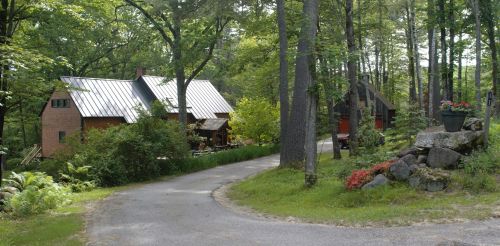 41 Elkins Hill Rd, Andover, NH 03216 exterior