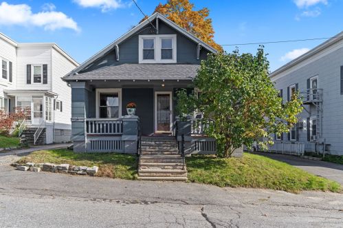 195 Webber Ave, Lewiston, ME 04240 exterior