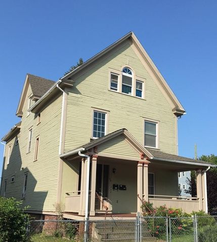 58 Murray Hill Ave, Springfield, MA 01104 exterior