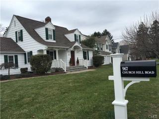 967 Church Hill Rd, Fairfield, CT 06825 exterior