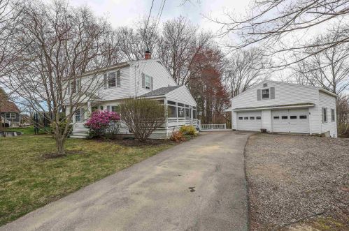 9 Samuel Hanson Ave, Dover, NH 03820 exterior